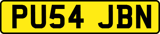PU54JBN