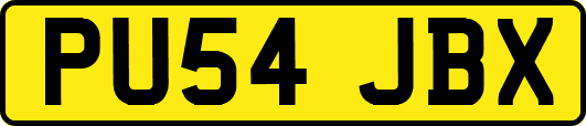 PU54JBX