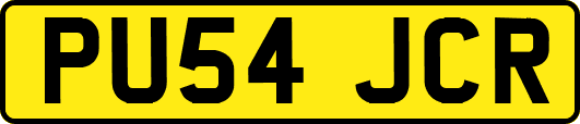 PU54JCR