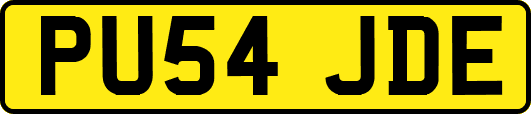 PU54JDE