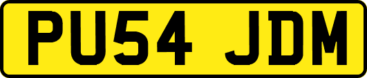 PU54JDM