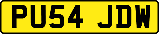 PU54JDW