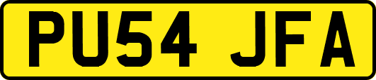 PU54JFA