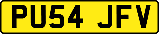 PU54JFV