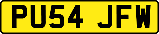 PU54JFW