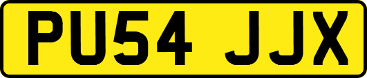 PU54JJX