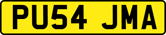 PU54JMA