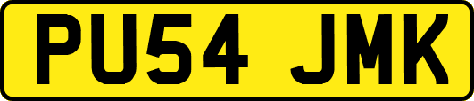 PU54JMK