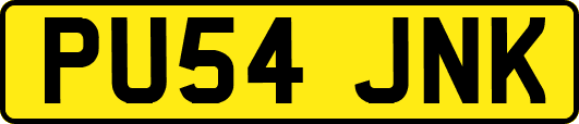 PU54JNK