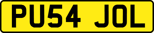 PU54JOL
