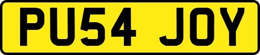 PU54JOY
