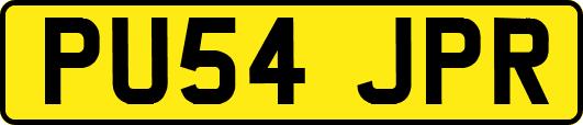PU54JPR
