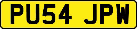 PU54JPW