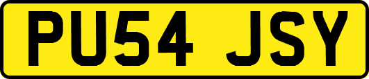 PU54JSY