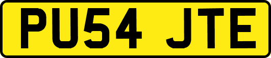 PU54JTE