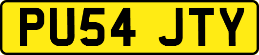 PU54JTY