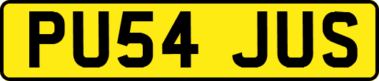 PU54JUS