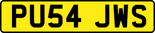PU54JWS