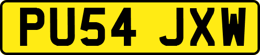 PU54JXW