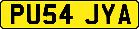 PU54JYA
