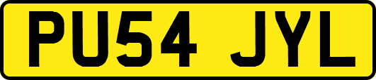 PU54JYL