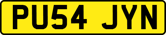 PU54JYN