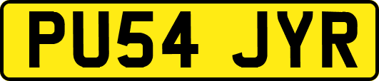 PU54JYR