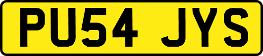 PU54JYS
