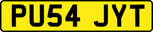 PU54JYT
