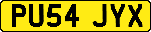 PU54JYX