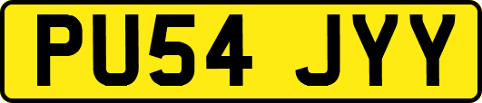 PU54JYY