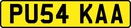 PU54KAA