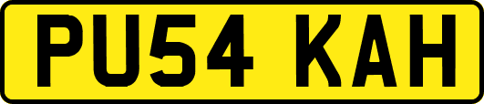 PU54KAH