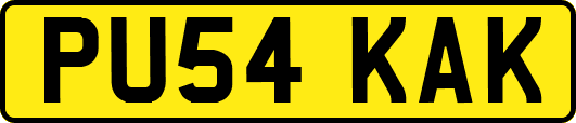 PU54KAK