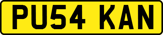 PU54KAN