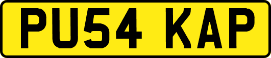 PU54KAP