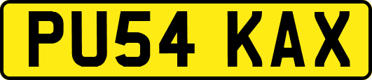 PU54KAX