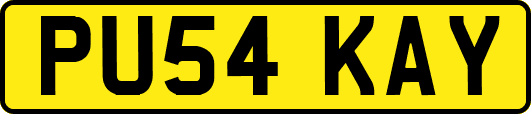 PU54KAY