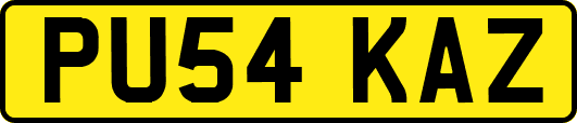 PU54KAZ