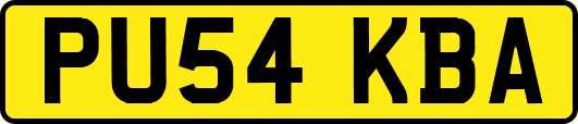 PU54KBA