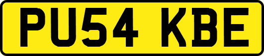 PU54KBE