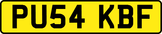 PU54KBF