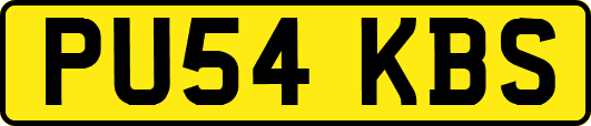 PU54KBS