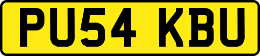 PU54KBU