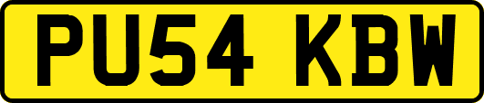 PU54KBW