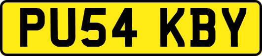 PU54KBY