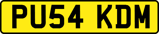 PU54KDM