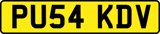 PU54KDV
