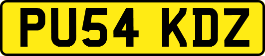 PU54KDZ