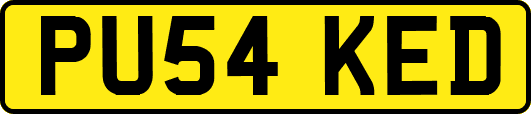 PU54KED